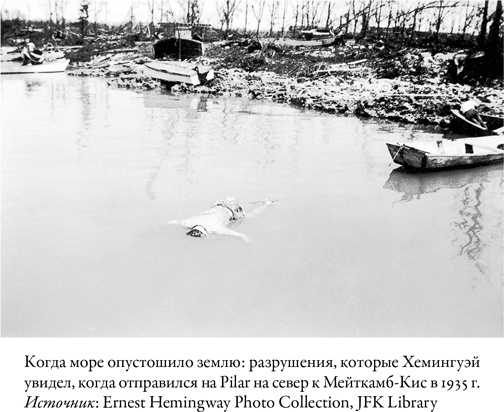 Иллюстрация к книге — Писатель, моряк, солдат, шпион. Тайная жизнь Эрнеста Хемингуэя, 1935–1961 гг. [i_004.jpg]