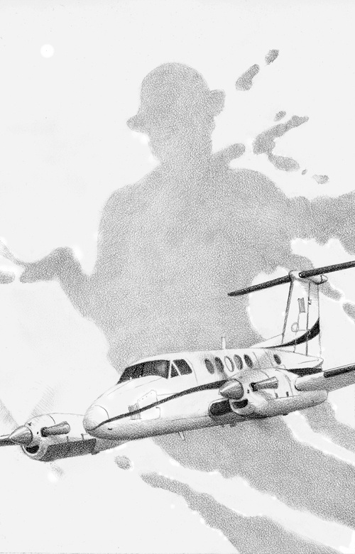 Иллюстрация к книге — Гвенди и ее волшебное перышко [i_004.jpg]