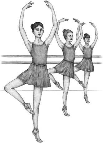 Иллюстрация к книге — Небесные создания [i_013.jpg]