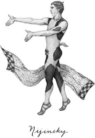 Иллюстрация к книге — Небесные создания [i_017.jpg]