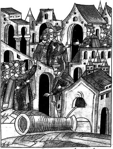 Иллюстрация к книге — Артиллерия Ивана Грозного [i_003.jpg]