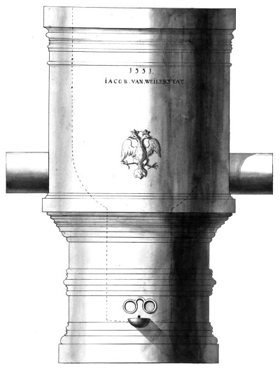 Иллюстрация к книге — Артиллерия Ивана Грозного [i_039.jpg]