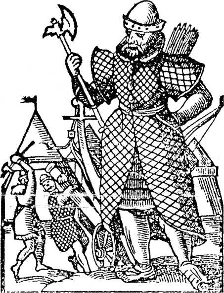 Иллюстрация к книге — Артиллерия Ивана Грозного [i_047.jpg]