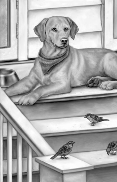 Иллюстрация к книге — Дорога к дому [i_022.jpg]