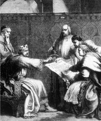 Иллюстрация к книге — Всемирная история в вопросах и ответах [i_046.jpg]