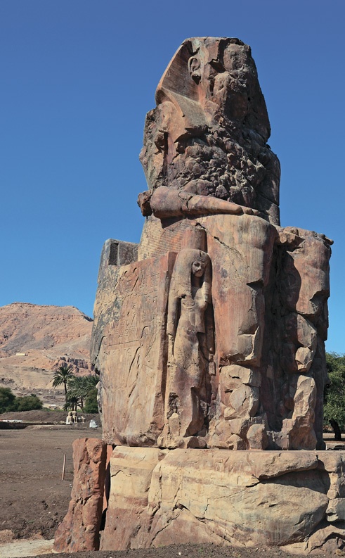 Иллюстрация к книге — Цивилизации. Образы людей и богов в искусстве от Древнего мира до наших дней [i_006.jpg]