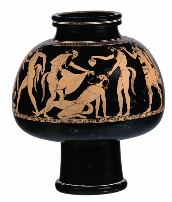 Иллюстрация к книге — Цивилизации. Образы людей и богов в искусстве от Древнего мира до наших дней [i_011.jpg]