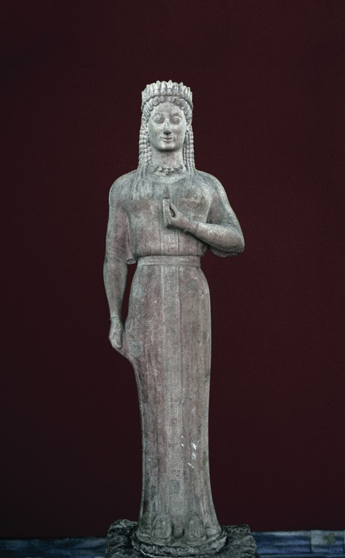 Иллюстрация к книге — Цивилизации. Образы людей и богов в искусстве от Древнего мира до наших дней [i_014.jpg]