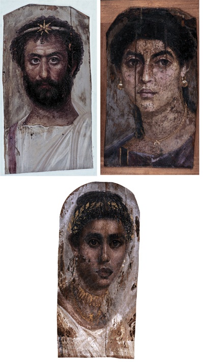 Иллюстрация к книге — Цивилизации. Образы людей и богов в искусстве от Древнего мира до наших дней [i_015.jpg]