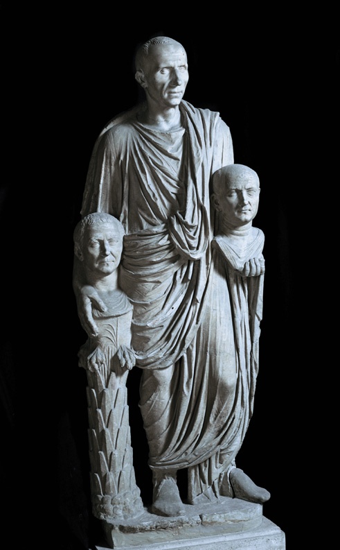 Иллюстрация к книге — Цивилизации. Образы людей и богов в искусстве от Древнего мира до наших дней [i_018.jpg]