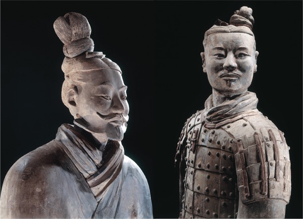 Иллюстрация к книге — Цивилизации. Образы людей и богов в искусстве от Древнего мира до наших дней [i_023.jpg]