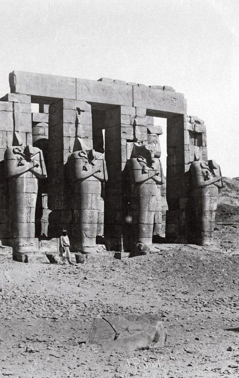 Иллюстрация к книге — Цивилизации. Образы людей и богов в искусстве от Древнего мира до наших дней [i_026.jpg]