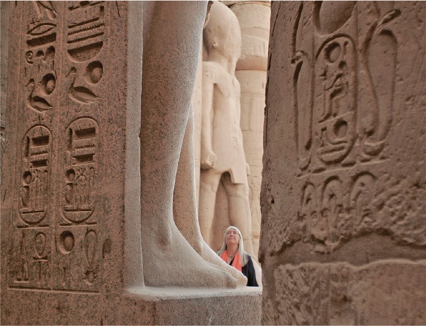 Иллюстрация к книге — Цивилизации. Образы людей и богов в искусстве от Древнего мира до наших дней [i_028.jpg]