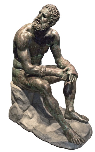 Иллюстрация к книге — Цивилизации. Образы людей и богов в искусстве от Древнего мира до наших дней [i_034.jpg]