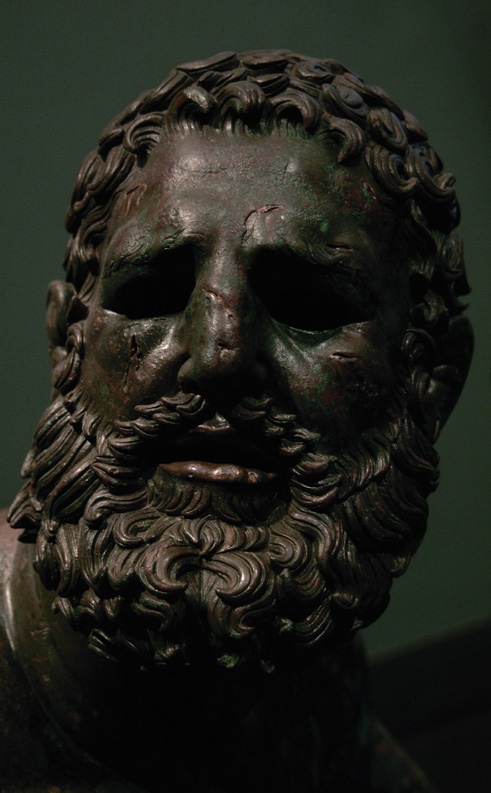 Иллюстрация к книге — Цивилизации. Образы людей и богов в искусстве от Древнего мира до наших дней [i_035.jpg]