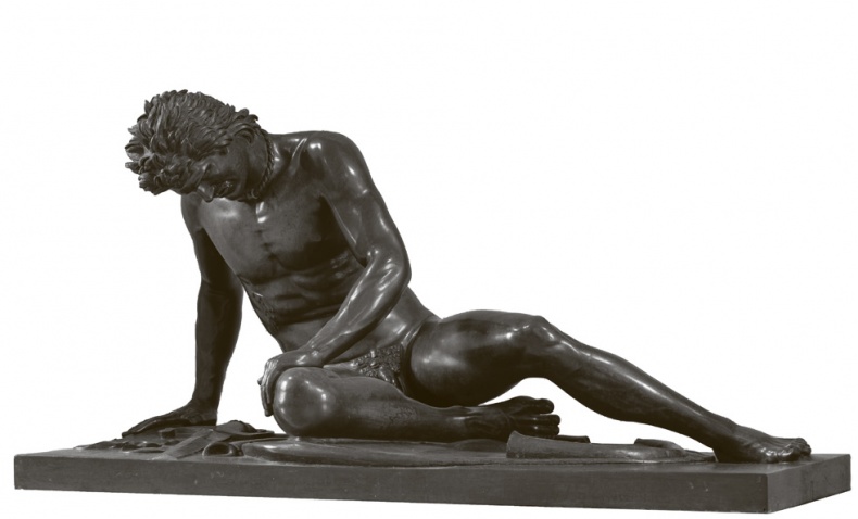 Иллюстрация к книге — Цивилизации. Образы людей и богов в искусстве от Древнего мира до наших дней [i_043.jpg]