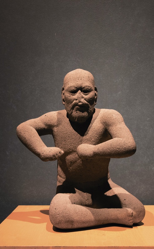 Иллюстрация к книге — Цивилизации. Образы людей и богов в искусстве от Древнего мира до наших дней [i_045.jpg]