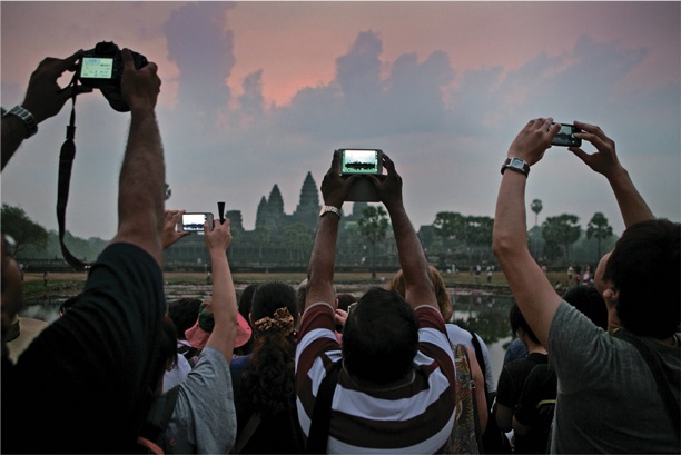 Иллюстрация к книге — Цивилизации. Образы людей и богов в искусстве от Древнего мира до наших дней [i_049.jpg]