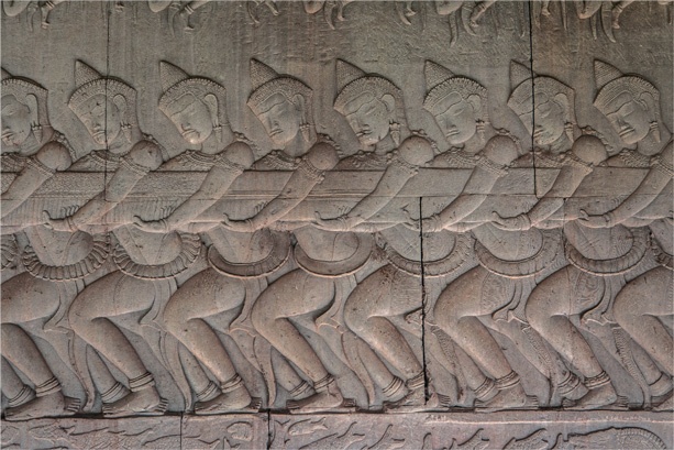 Иллюстрация к книге — Цивилизации. Образы людей и богов в искусстве от Древнего мира до наших дней [i_050.jpg]