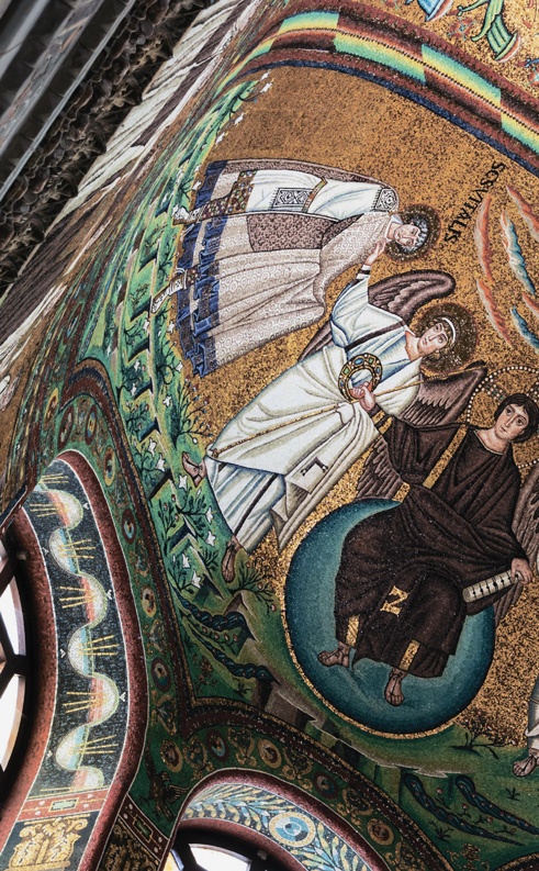 Иллюстрация к книге — Цивилизации. Образы людей и богов в искусстве от Древнего мира до наших дней [i_061.jpg]