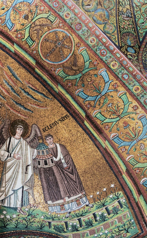 Иллюстрация к книге — Цивилизации. Образы людей и богов в искусстве от Древнего мира до наших дней [i_062.jpg]