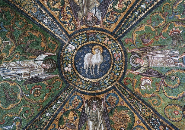 Иллюстрация к книге — Цивилизации. Образы людей и богов в искусстве от Древнего мира до наших дней [i_063.jpg]