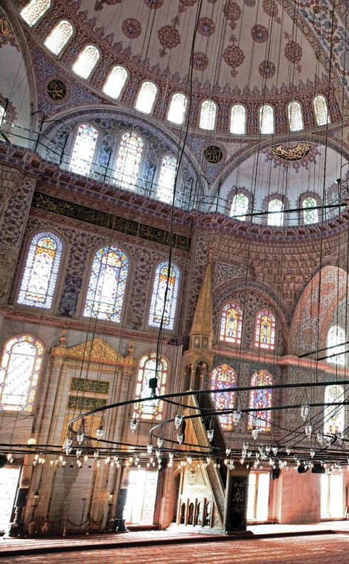 Иллюстрация к книге — Цивилизации. Образы людей и богов в искусстве от Древнего мира до наших дней [i_077.jpg]