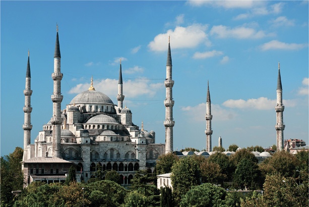 Иллюстрация к книге — Цивилизации. Образы людей и богов в искусстве от Древнего мира до наших дней [i_079.jpg]