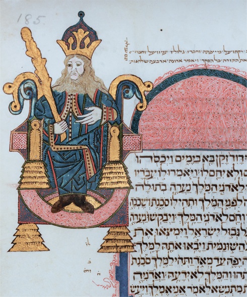 Иллюстрация к книге — Цивилизации. Образы людей и богов в искусстве от Древнего мира до наших дней [i_084.jpg]