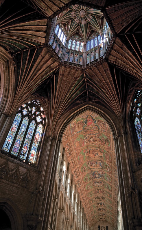 Иллюстрация к книге — Цивилизации. Образы людей и богов в искусстве от Древнего мира до наших дней [i_088.jpg]