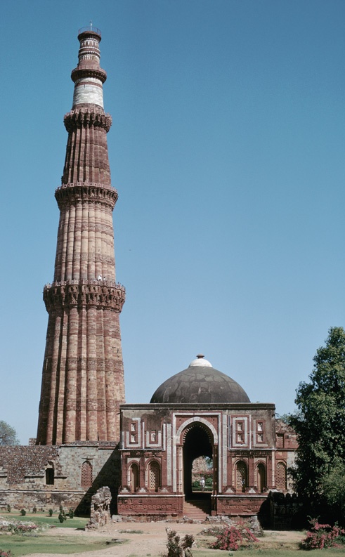 Иллюстрация к книге — Цивилизации. Образы людей и богов в искусстве от Древнего мира до наших дней [i_091.jpg]