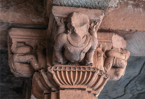 Иллюстрация к книге — Цивилизации. Образы людей и богов в искусстве от Древнего мира до наших дней [i_092.jpg]