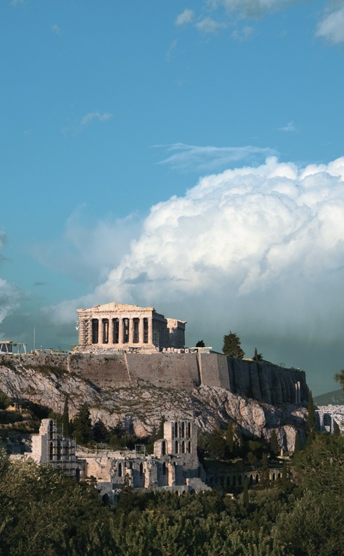 Иллюстрация к книге — Цивилизации. Образы людей и богов в искусстве от Древнего мира до наших дней [i_094.jpg]