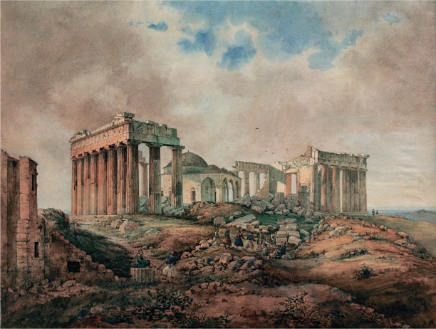 Иллюстрация к книге — Цивилизации. Образы людей и богов в искусстве от Древнего мира до наших дней [i_096.jpg]