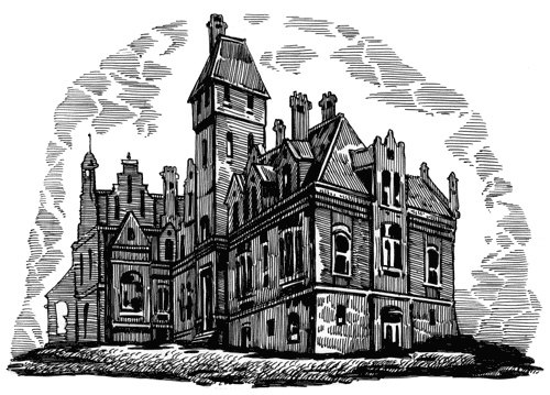 Иллюстрация к книге — Месть охотника на ведьм [i_002.jpg]