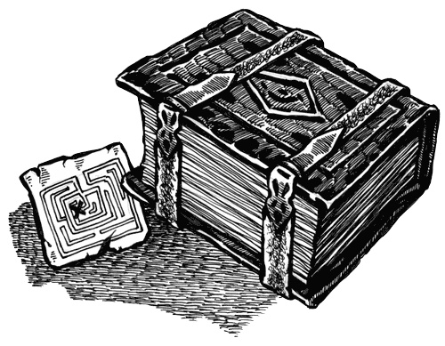 Иллюстрация к книге — Месть охотника на ведьм [i_003.jpg]