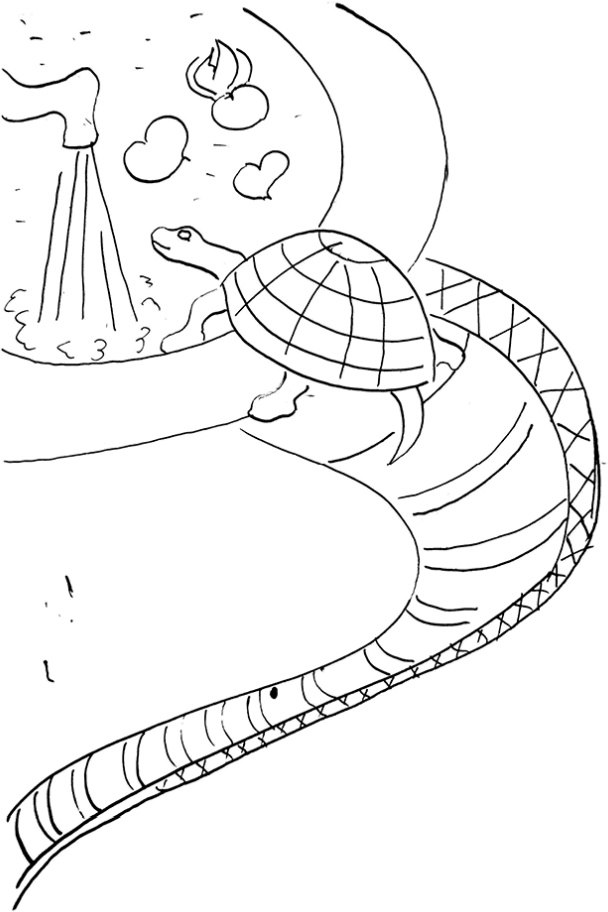 Иллюстрация к книге — d’Рим [i_002.jpg]