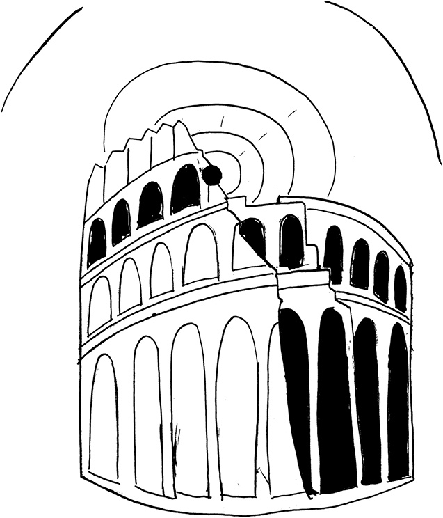 Иллюстрация к книге — d’Рим [i_004.jpg]