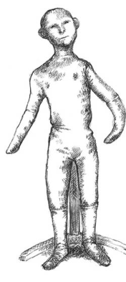 Иллюстрация к книге — Кроха [i_026.jpg]