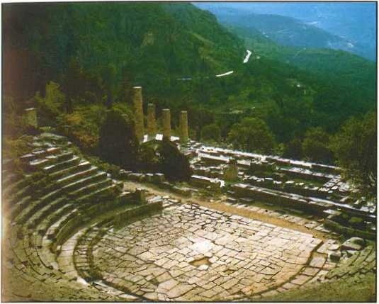 Иллюстрация к книге — Классическая Греция [img_117.jpg]