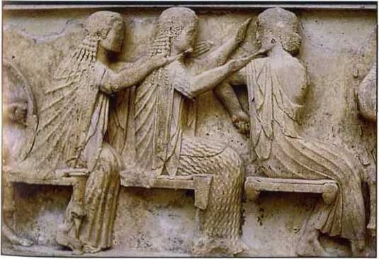 Иллюстрация к книге — Классическая Греция [img_118.jpg]