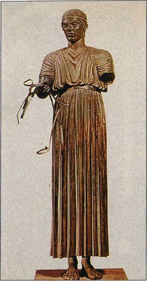 Иллюстрация к книге — Классическая Греция [img_119.jpg]