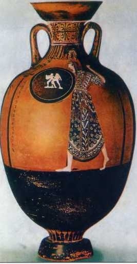 Иллюстрация к книге — Классическая Греция [img_124.jpg]