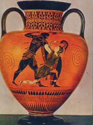 Иллюстрация к книге — Классическая Греция [img_125.jpg]