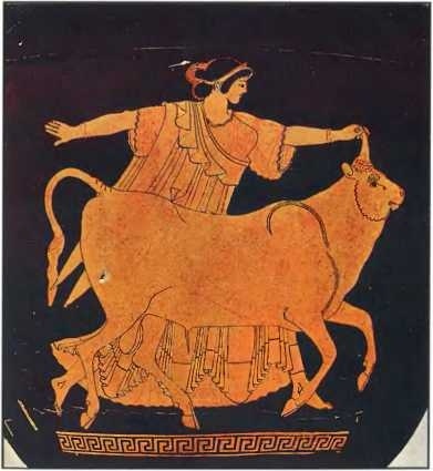 Иллюстрация к книге — Классическая Греция [img_127.jpg]