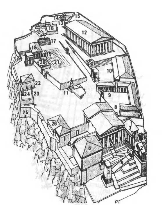 Иллюстрация к книге — Классическая Греция [img_13.jpg]