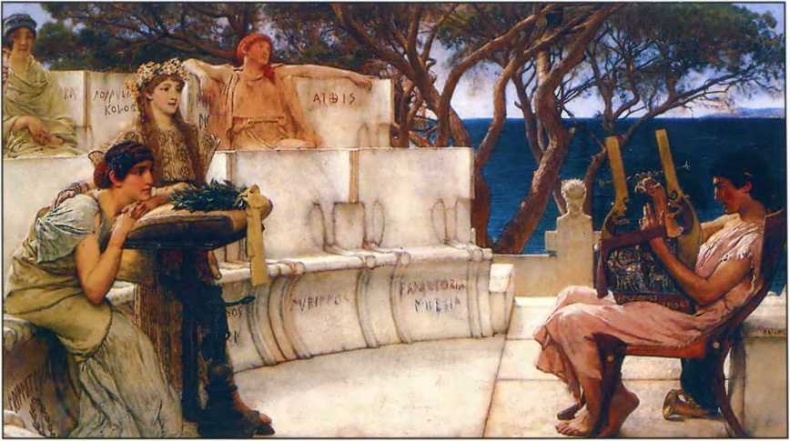 Иллюстрация к книге — Классическая Греция [img_136.jpg]