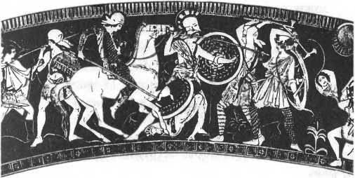 Иллюстрация к книге — Классическая Греция [img_50.jpg]