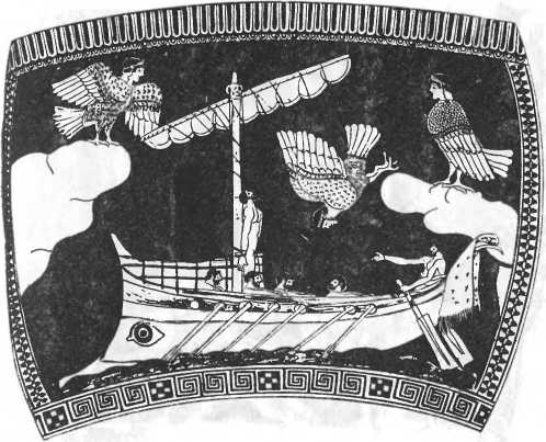 Иллюстрация к книге — Классическая Греция [img_53.jpg]