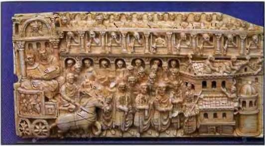 Иллюстрация к книге — Византия [img_100.jpg]